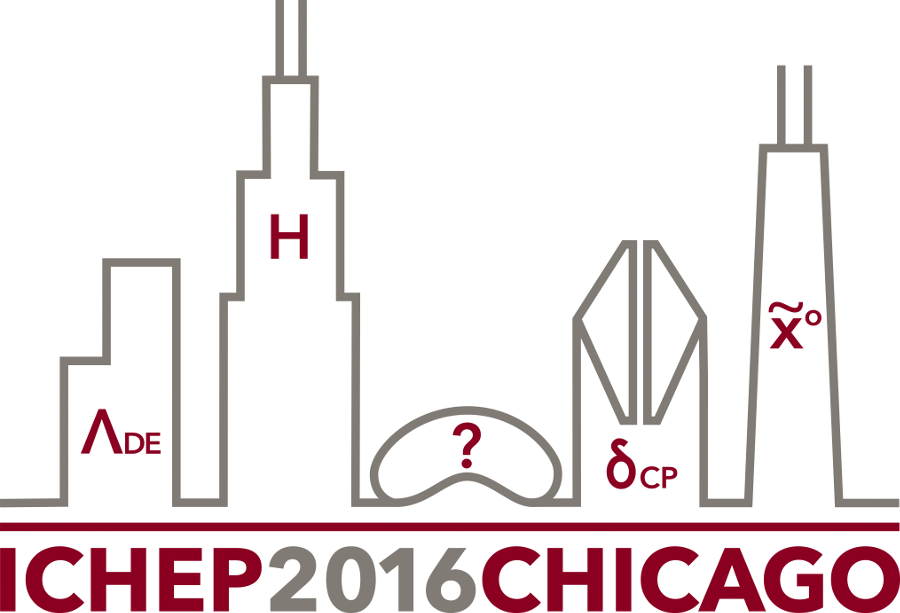 ICHEP2016